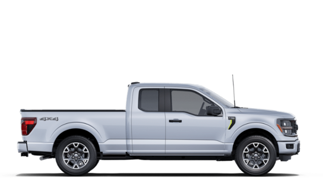 2025 Ford F-150+F-150